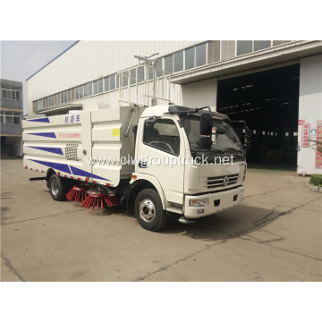 Cheaper price 4x2 Runway Street Road Sweeper